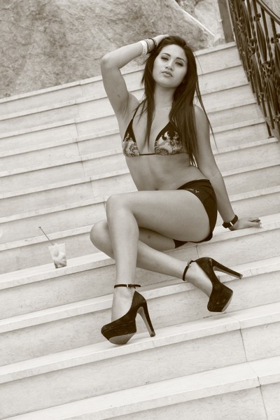Top Models at L Heritage Part 2